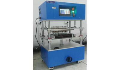 Key load endurance testing machine (CC-5102)