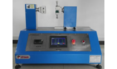 Horizontal torsion testing machine

（CC-4220S）